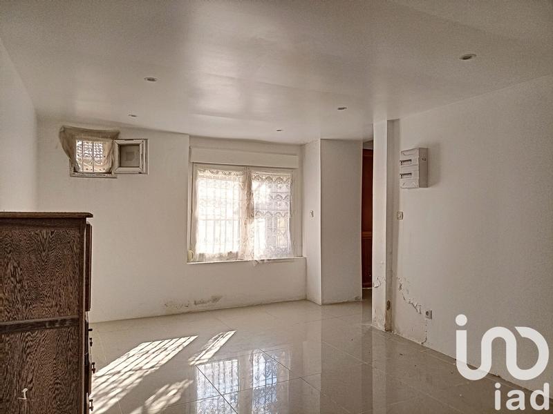 Maison de ville - 82 m² - 5 pièces