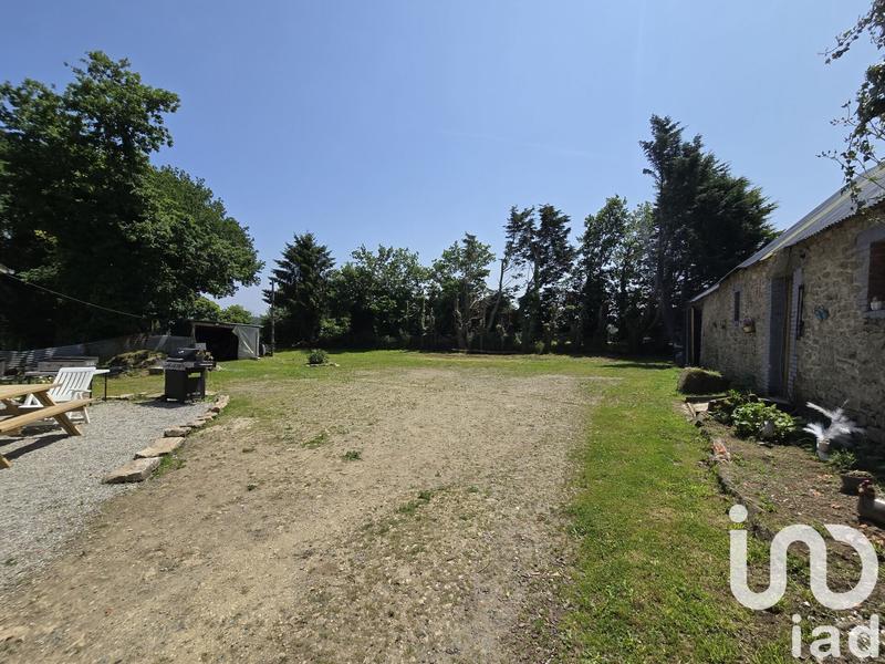 Maison - 66 m² - 3 pièces