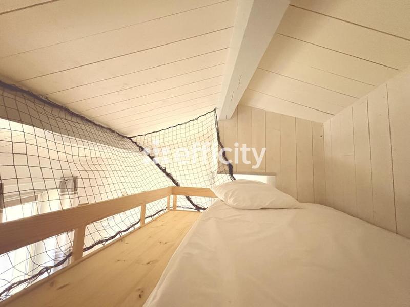 Maison - 32 m² - 2 pièces