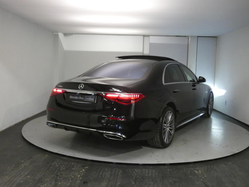 Mercedes Classe s Limousine 580 e Hybrid Eq 4matic Amg Line