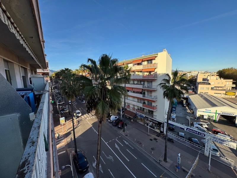 Appartement - 57 m² - 2 pièces