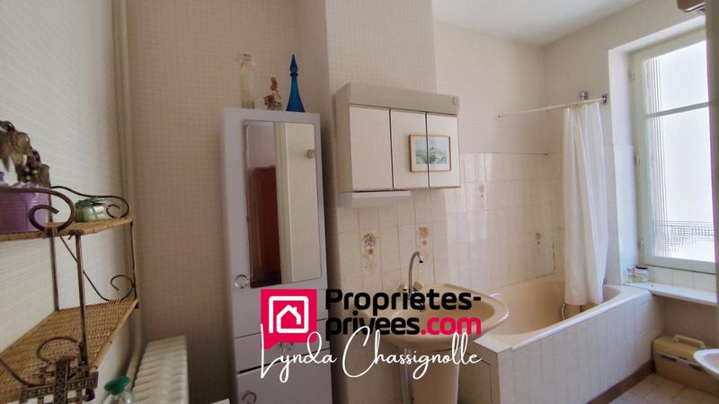 Maison de village - 115 m² - 4 pièces