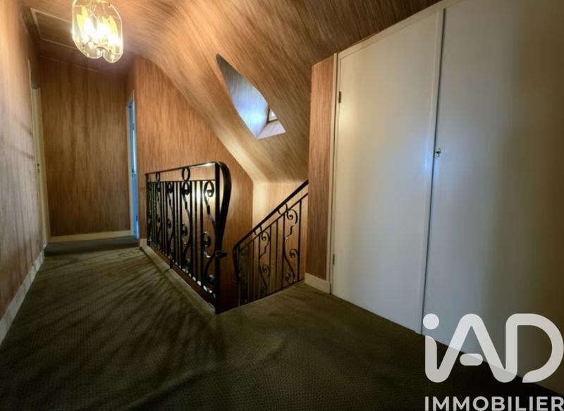 Maison - 91 m² - 5 pièces