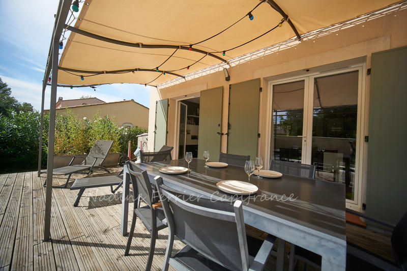 Maison - 133 m² - 5 pièces