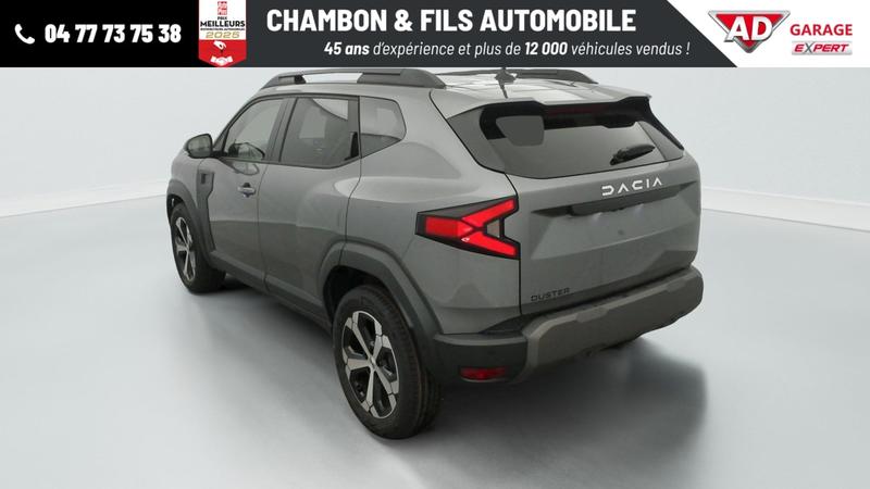 Dacia Duster TCe 130 4x2 Journey