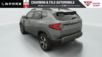 Dacia Duster TCe 130 4x2 Journey