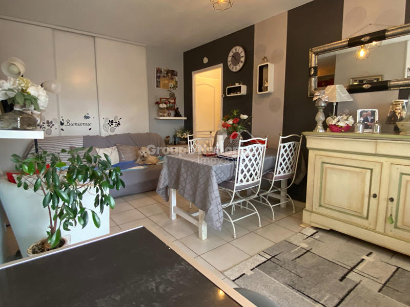 Appartement - 42 m² - 2 pièces