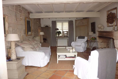 Maison de village - 160 m² - 7 pièces