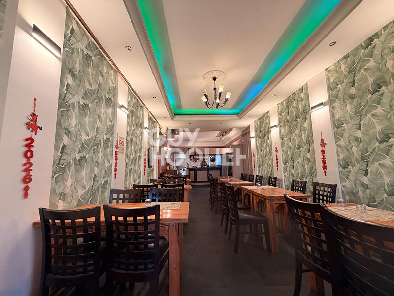 Fonds de commerce - 71 m²