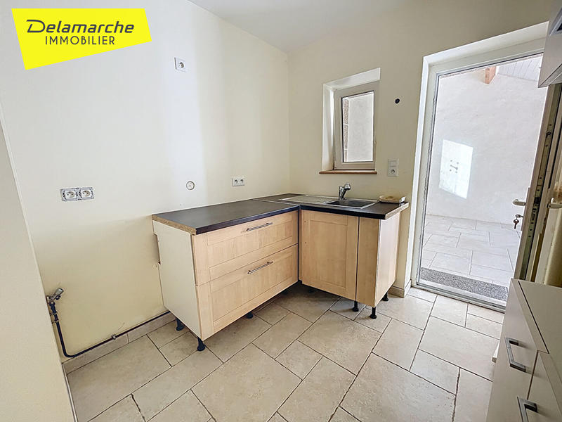 Maison - 106 m² - 5 pièces