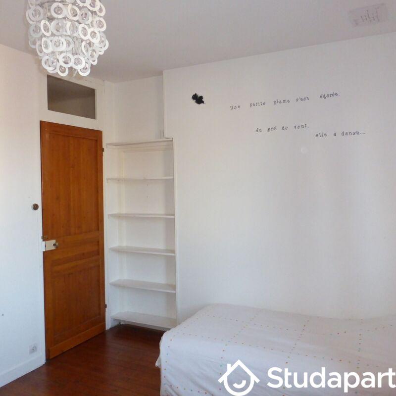 Chambre - 16 m² - 1 pièce