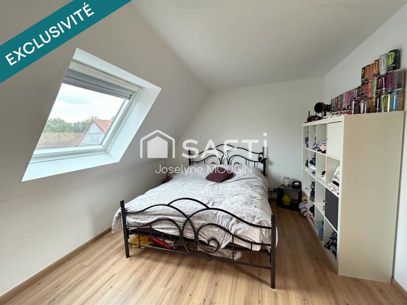 Maison - 128 m² - 5 pièces