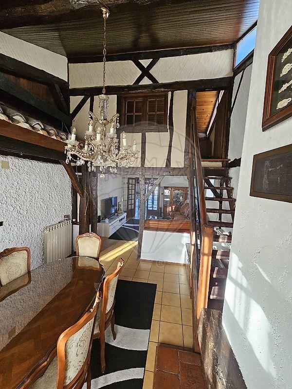 Maison de ville - 168 m² - 5 pièces