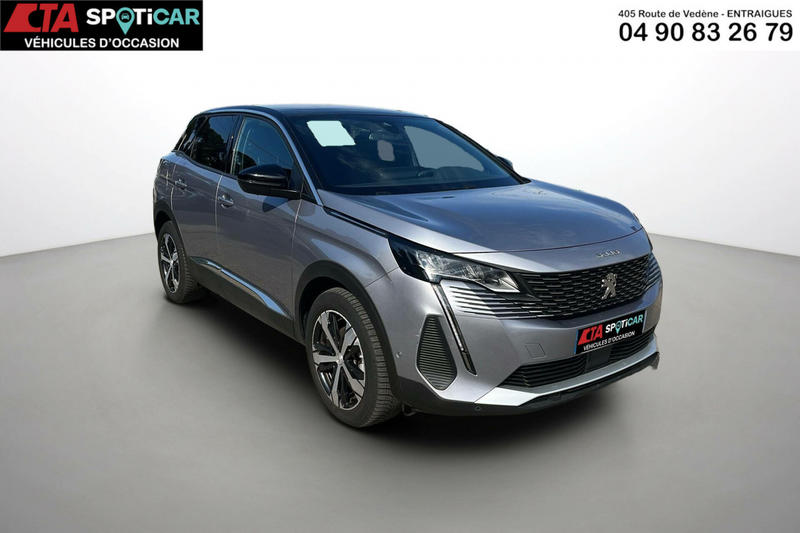 Peugeot 3008 II BlueHDi 130 s&amp;amp;S Eat8 Allure Pack