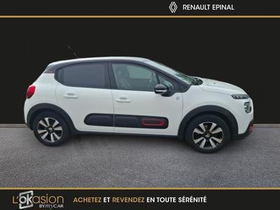 Citroën C3 PureTech 83 s&amp;S Bvm5 c-Series