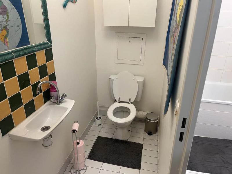 Appartement - 65 m² - 3 pièces