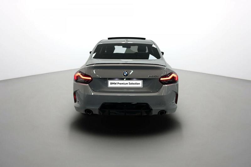 Bmw Serie 2 Coupe G42 Lci 230i 245 ch Bva8