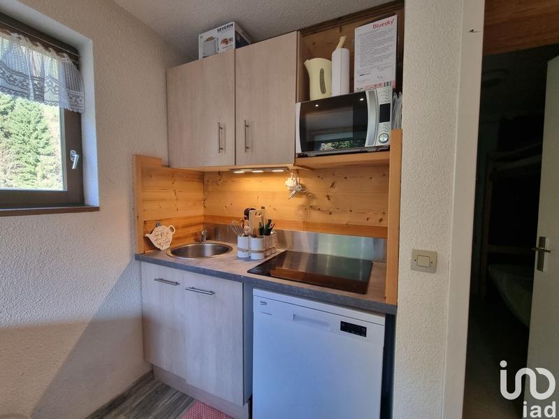 Appartement - 22 m² - 1 pièce