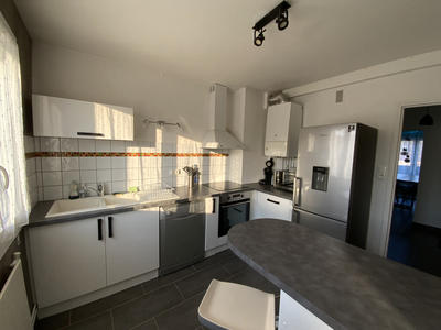 Appartement - 73 m² - 4 pièces