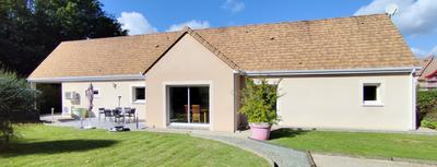 Maison - 135 m² - 5 pièces