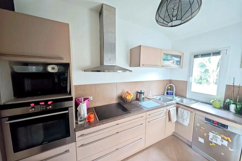 Maison ancienne - 128 m² - 6 pièces