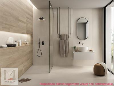 Appartement - 115 m² - 5 pièces