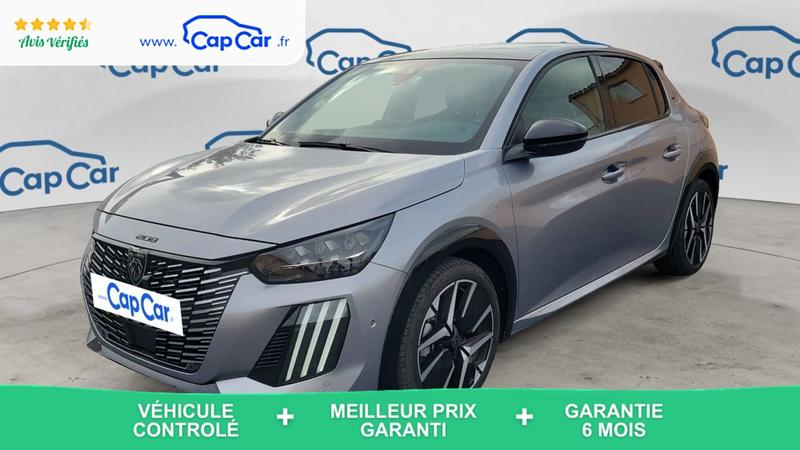 Peugeot 208 1.2 Hybrid 136 e-Dsc6 Gt