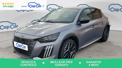 Peugeot 208 1.2 Hybrid 136 e-Dsc6 Gt