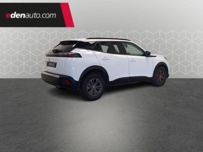 Peugeot 2008 BlueHDi 110 s&amp;S Bvm6 Style