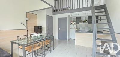 Maison - 32 m² - 2 pièces