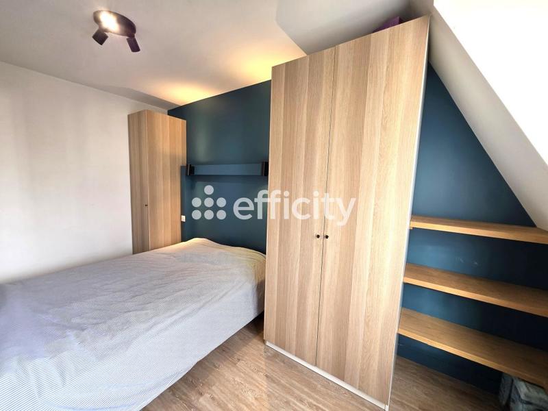 Appartement - 27 m² - 1 pièce