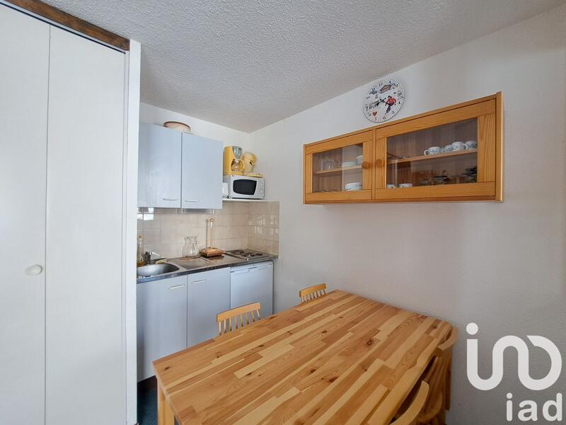 Appartement - 23 m² - 1 pièce