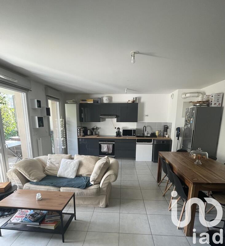 Appartement - 65 m² - 3 pièces