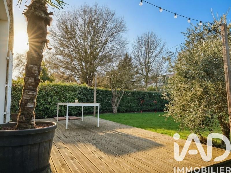 Maison - 160 m² - 5 pièces