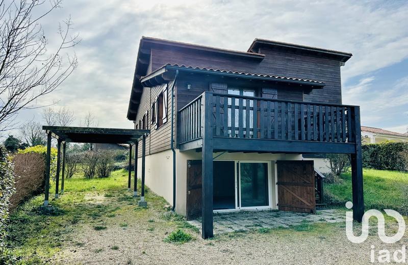 Maison - 112 m² - 4 pièces