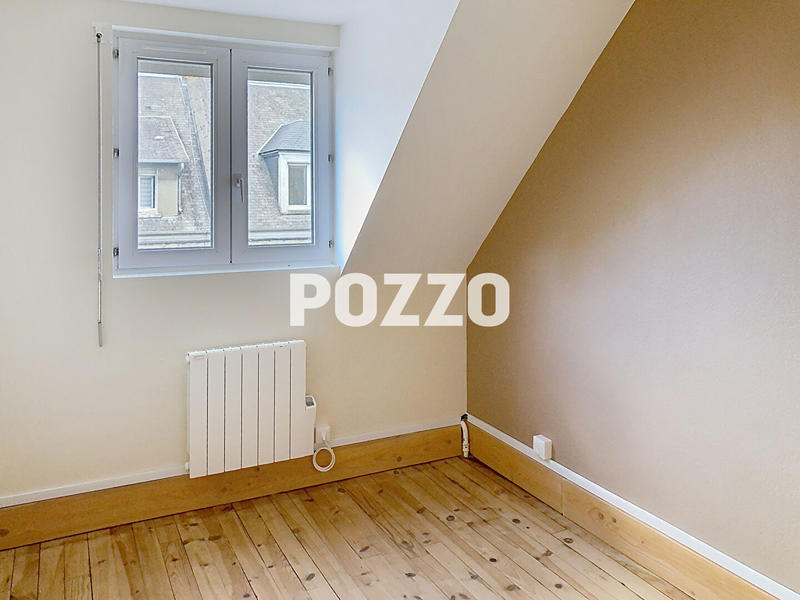 Appartement - 66 m² - 4 pièces