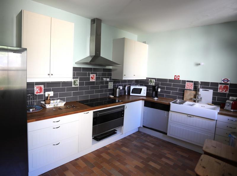 Maison - 135 m² - 8 pièces