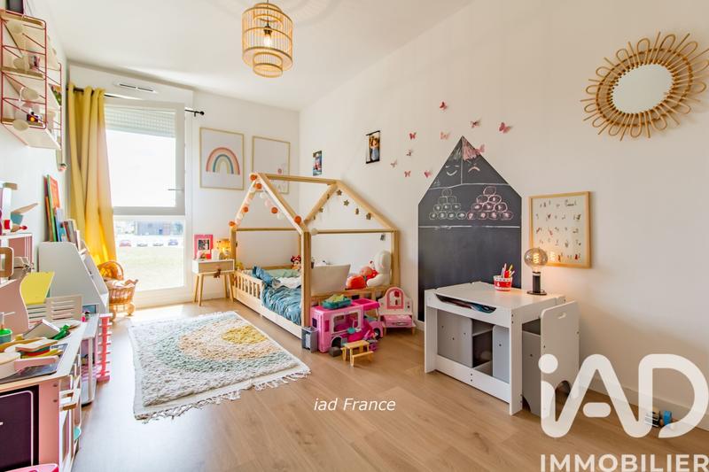 Appartement - 67 m² - 3 pièces