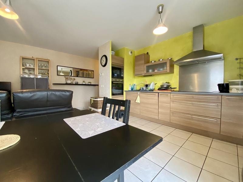 Appartement - 63 m² - 3 pièces