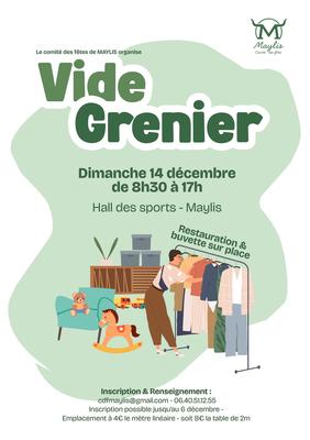 Vide grenier
