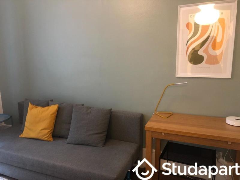 Appartement - 30 m² - 2 pièces