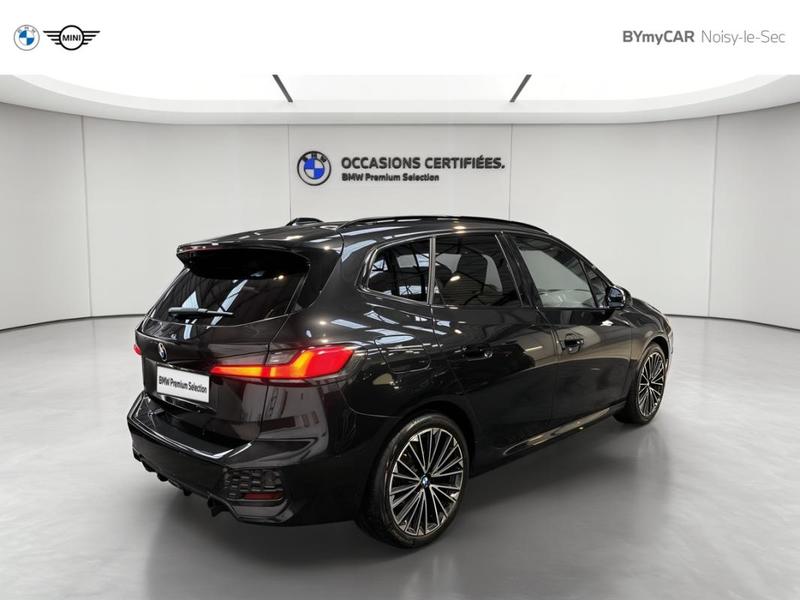 Bmw Serie 2 Active Tourer U06 218i 136 ch Dkg7 m Sport