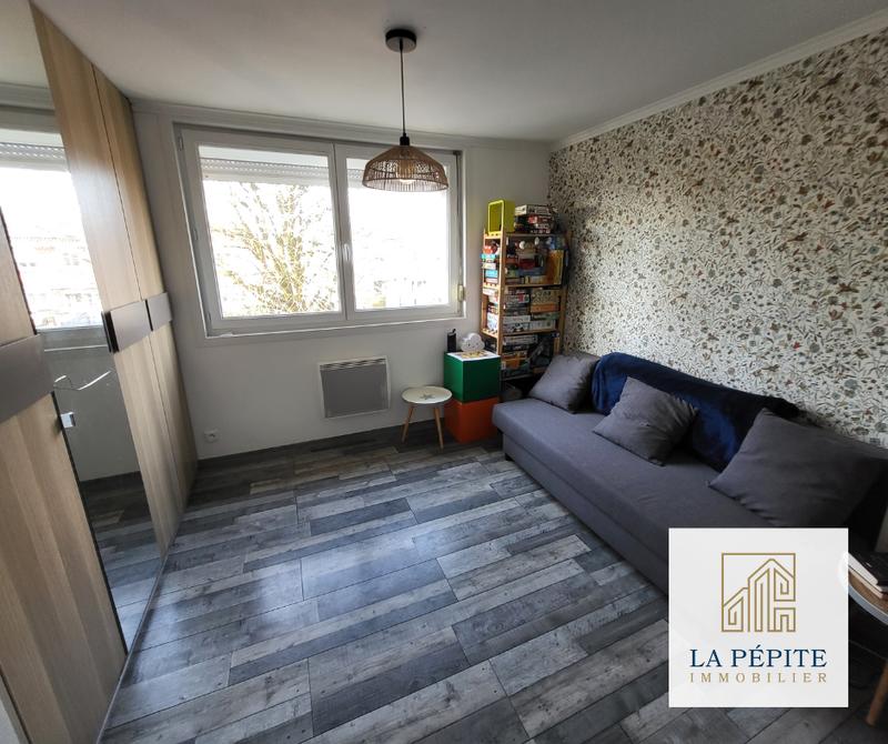 Maison - 89 m² - 5 pièces