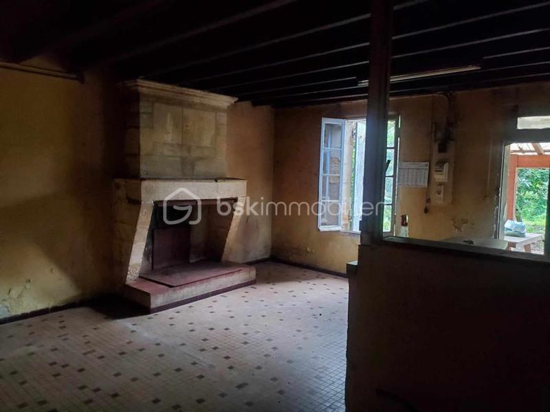 Maison en pierre - 132 m² - 5 pièces