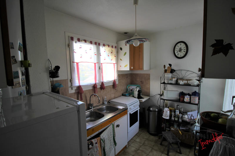 Appartement - 52 m² - 2 pièces