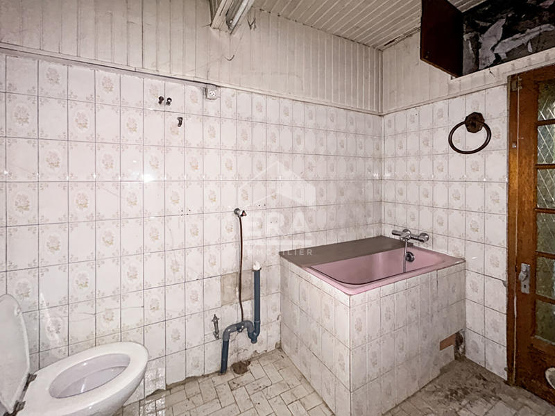 Appartement - 53 m² - 3 pièces