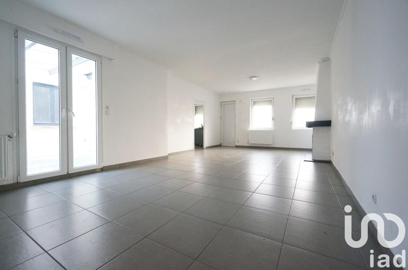 Maison de ville - 93 m² - 4 pièces