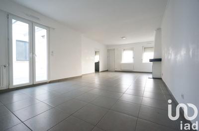 Maison de ville - 93 m² - 4 pièces