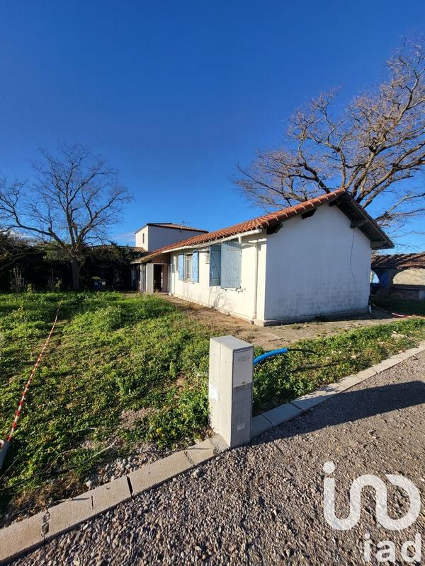 Maison - 80 m² - 4 pièces