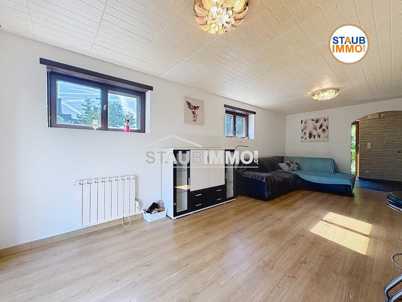 Maison - 111 m² - 5 pièces